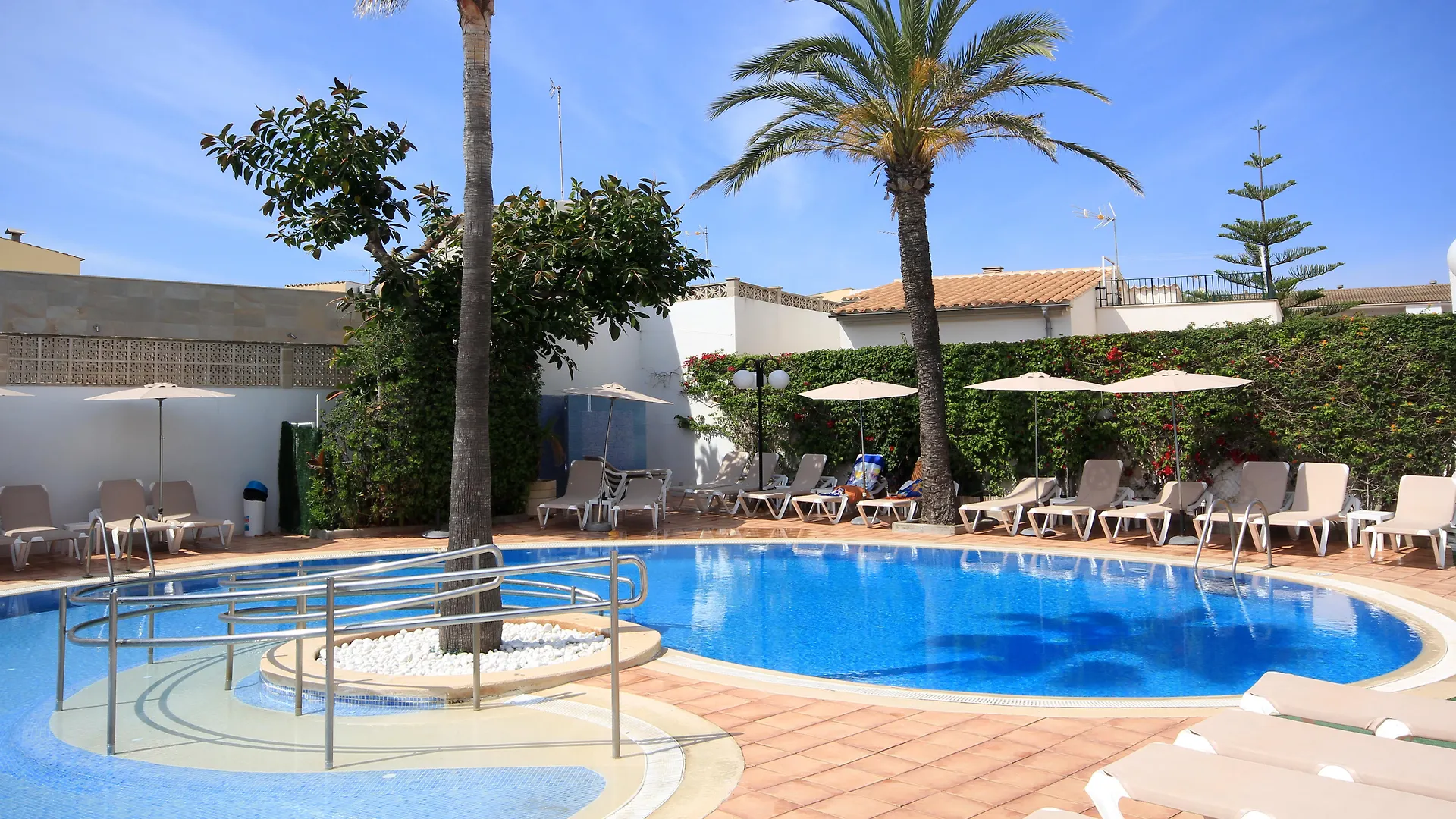 Ilusion Markus & Spa Can Picafort  3*, Can Picafort (Mallorca) Spain