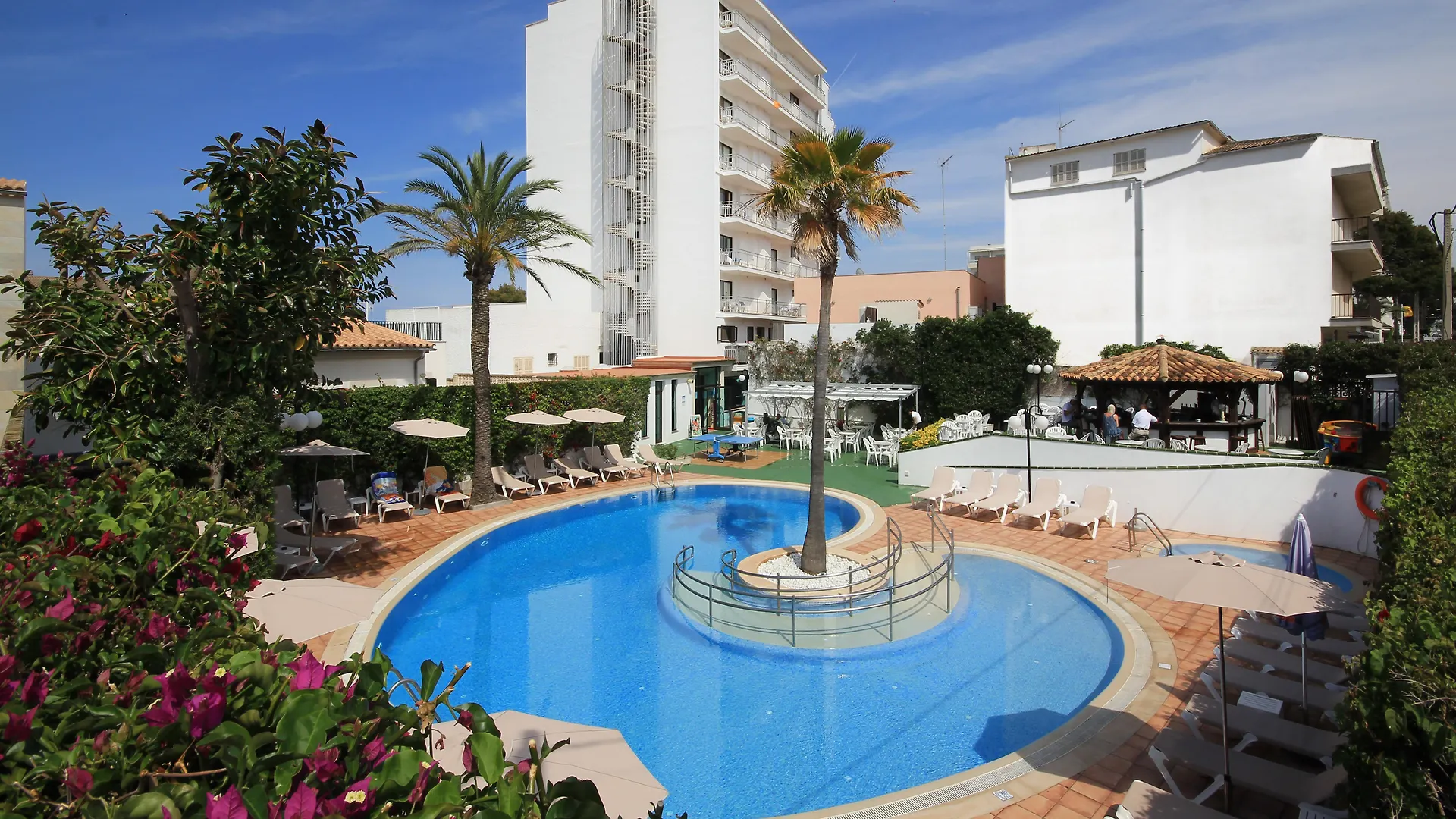 Otel Ilusion Markus & Spa Can Picafort