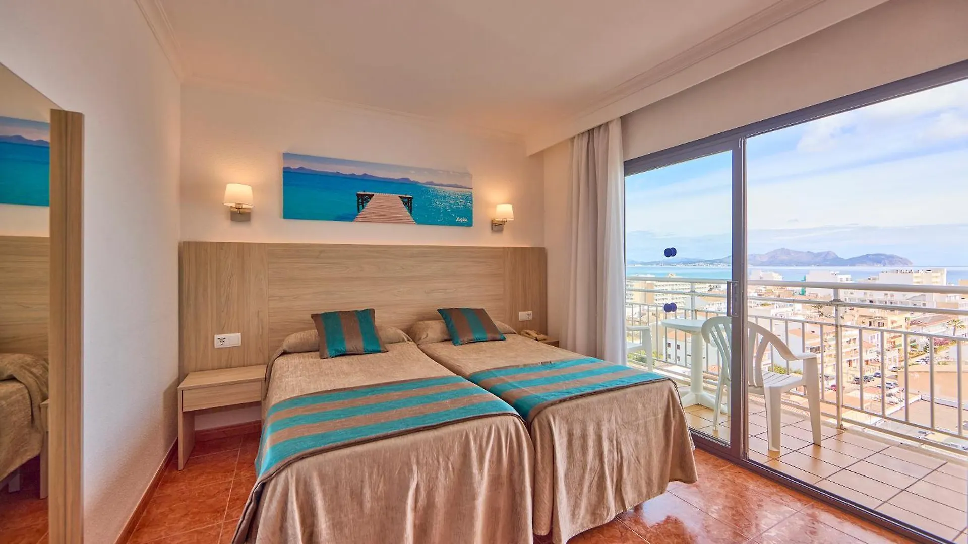 *** Otel Ilusion Markus & Spa Can Picafort  İspanya
