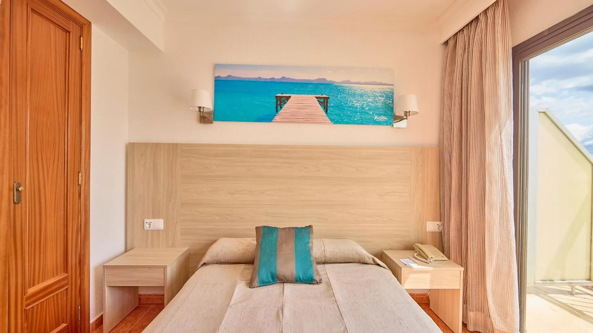 Ilusion Markus & Spa Can Picafort  3*, Can Picafort (Mallorca) İspanya