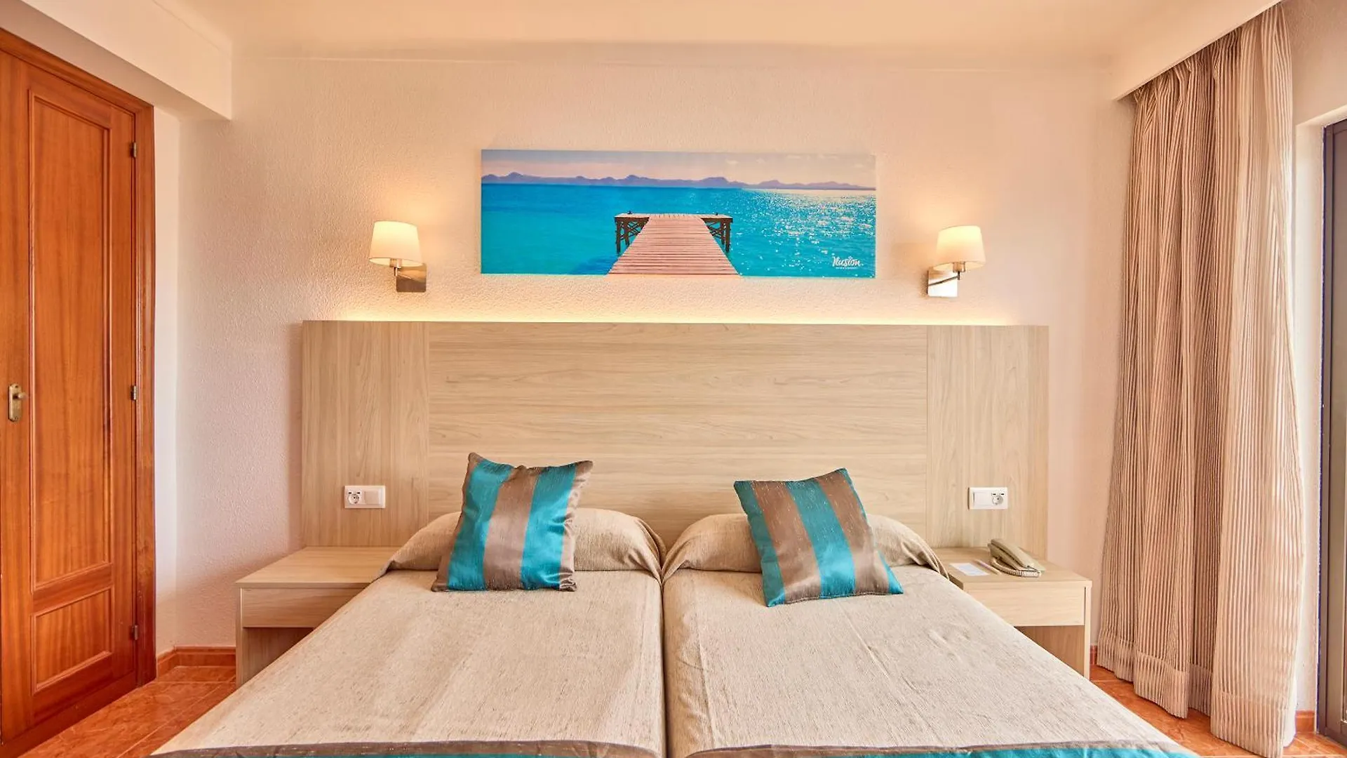 Ilusion Markus & Spa Can Picafort  İspanya