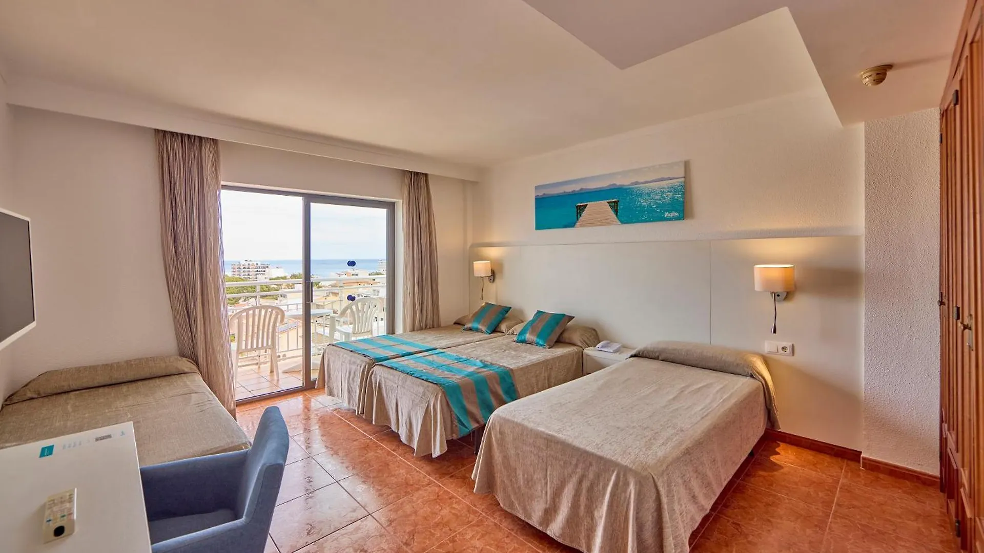 Ilusion Markus & Spa Can Picafort  İspanya