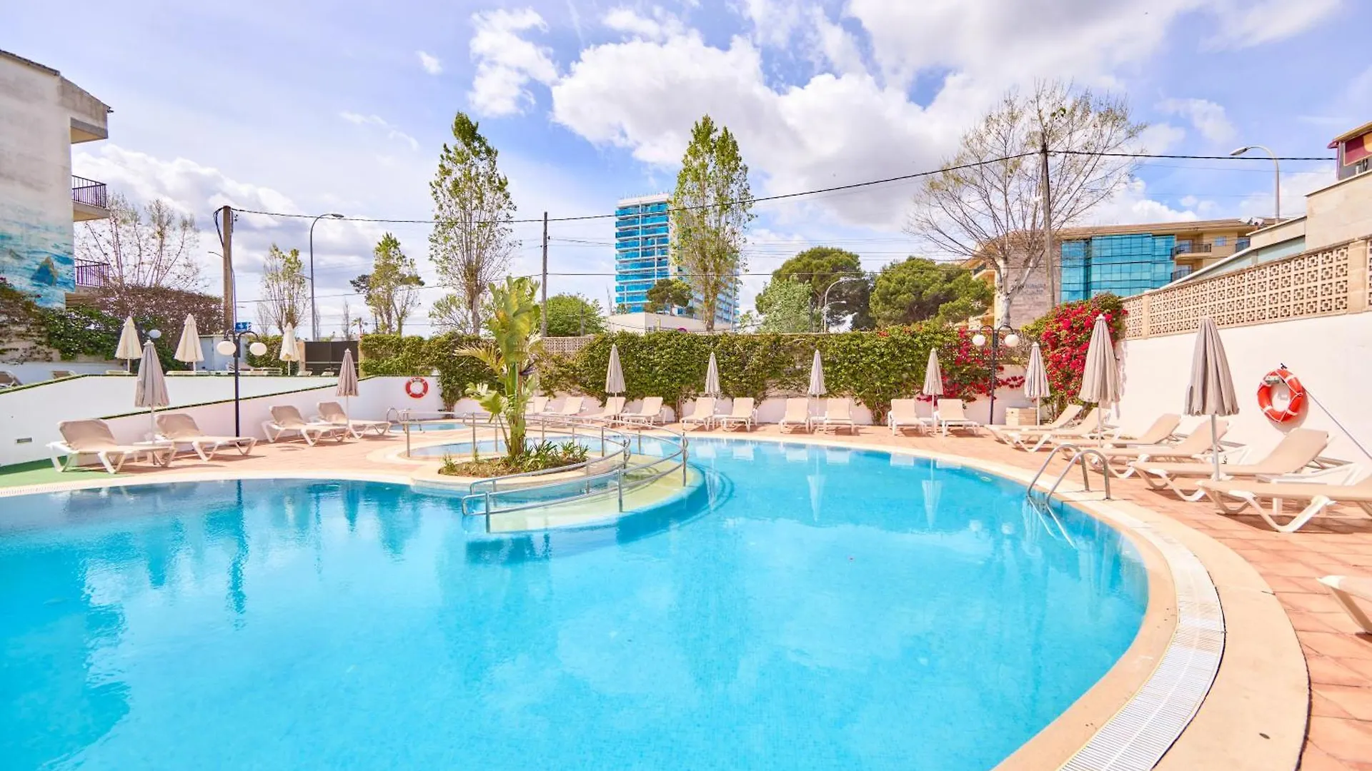 Ilusion Markus & Spa Can Picafort  İspanya