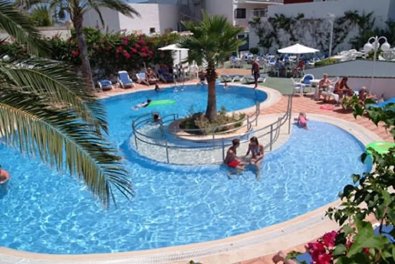 *** Otel Ilusion Markus & Spa Can Picafort  İspanya