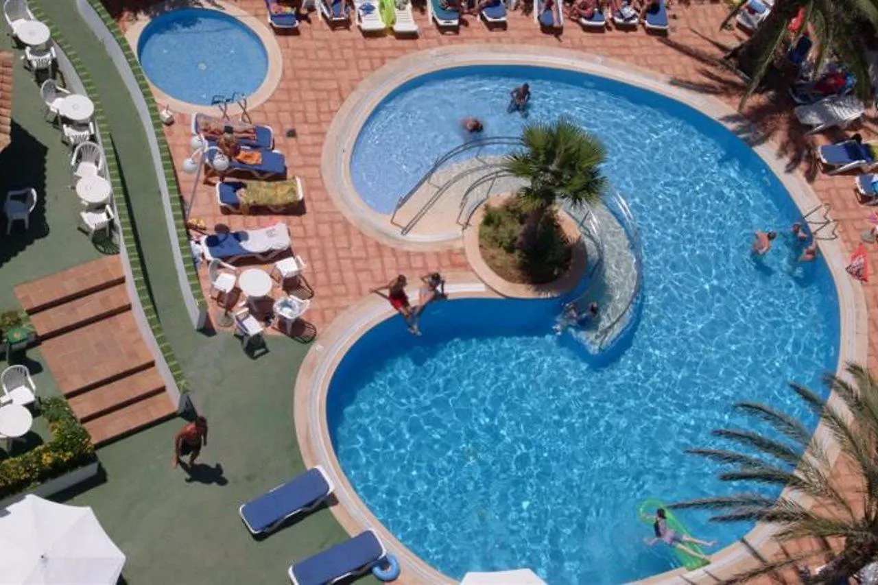 Ilusion Markus & Spa Can Picafort  Otel